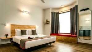 Double or Twin Room | WiFi (free) - OYO Townhouse 048 Hadapsar (Pune)