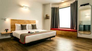 Double or Twin Room | Free WiFi