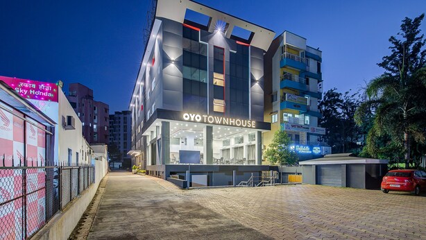 Exterior - OYO Townhouse 048 Hadapsar (Pune)