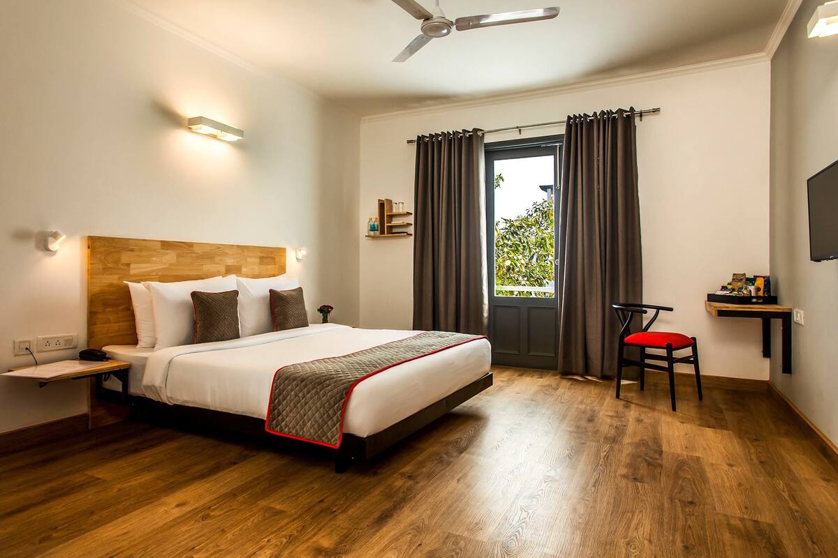 Double or Twin Room | WiFi (free)