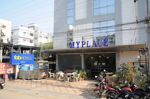 Exterior - OYO 17375 My Place Kondapur Hicc (Hyderabad)