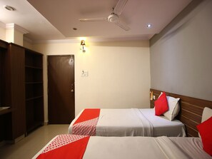 Quarto casal ou duplo | Wi-Fi de cortesia