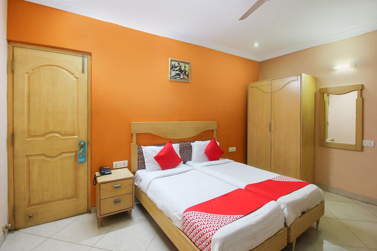 double or twin room | free wifi