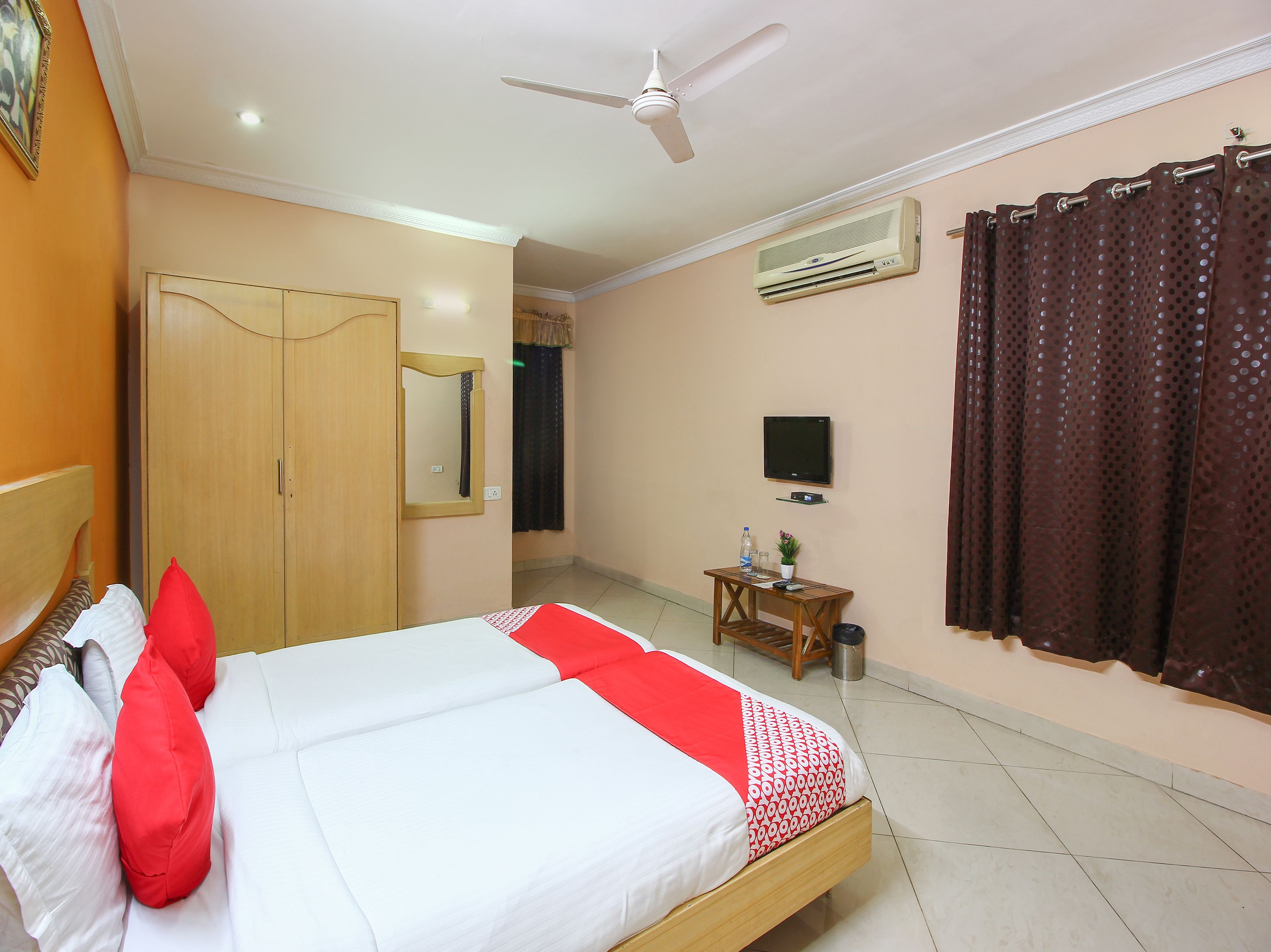 double or twin room | free wifi