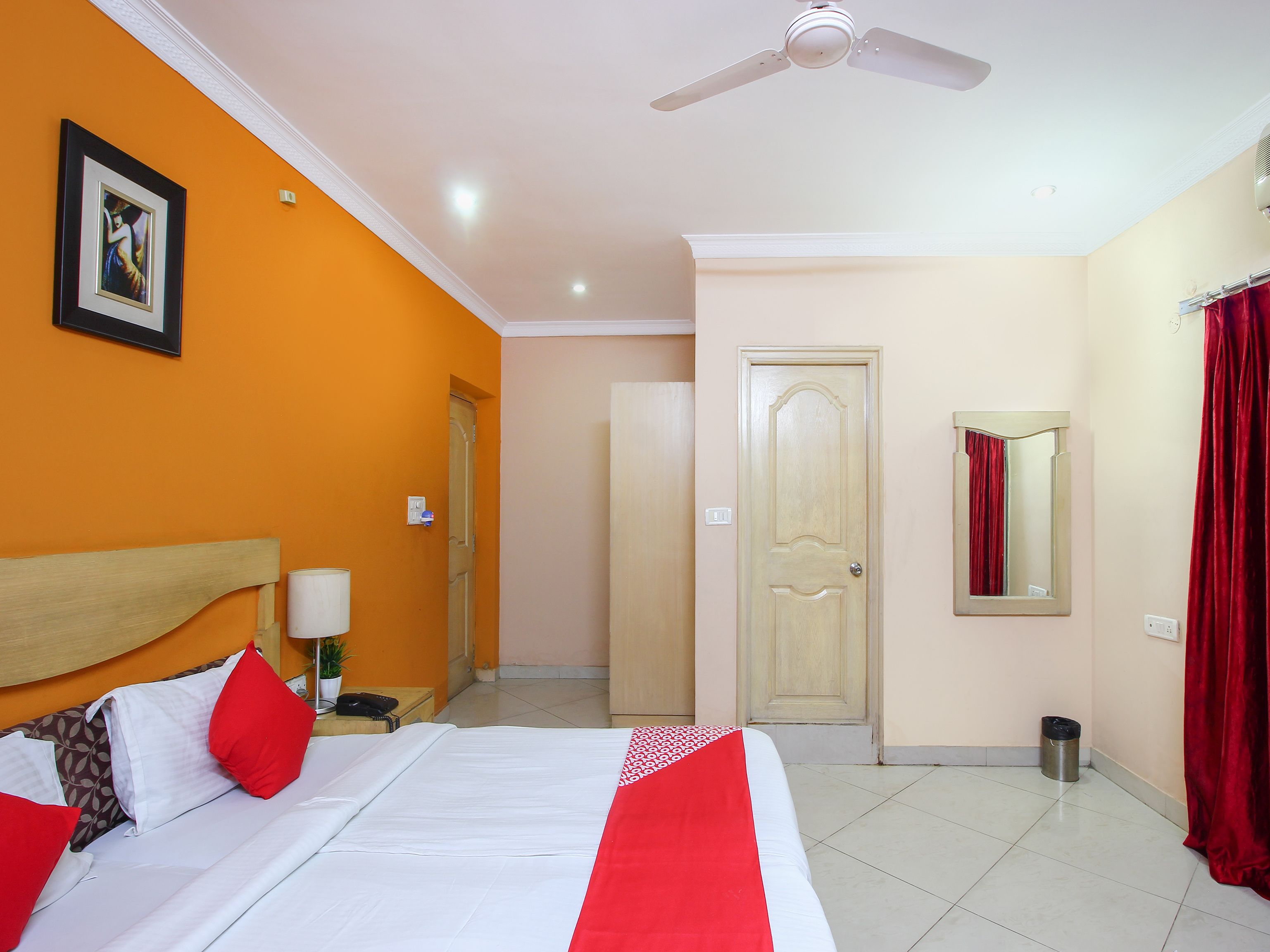 double or twin room | free wifi