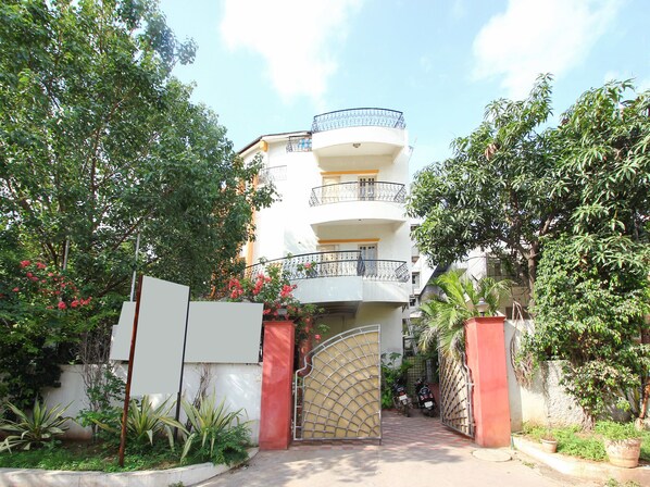 บริเวณภายนอก