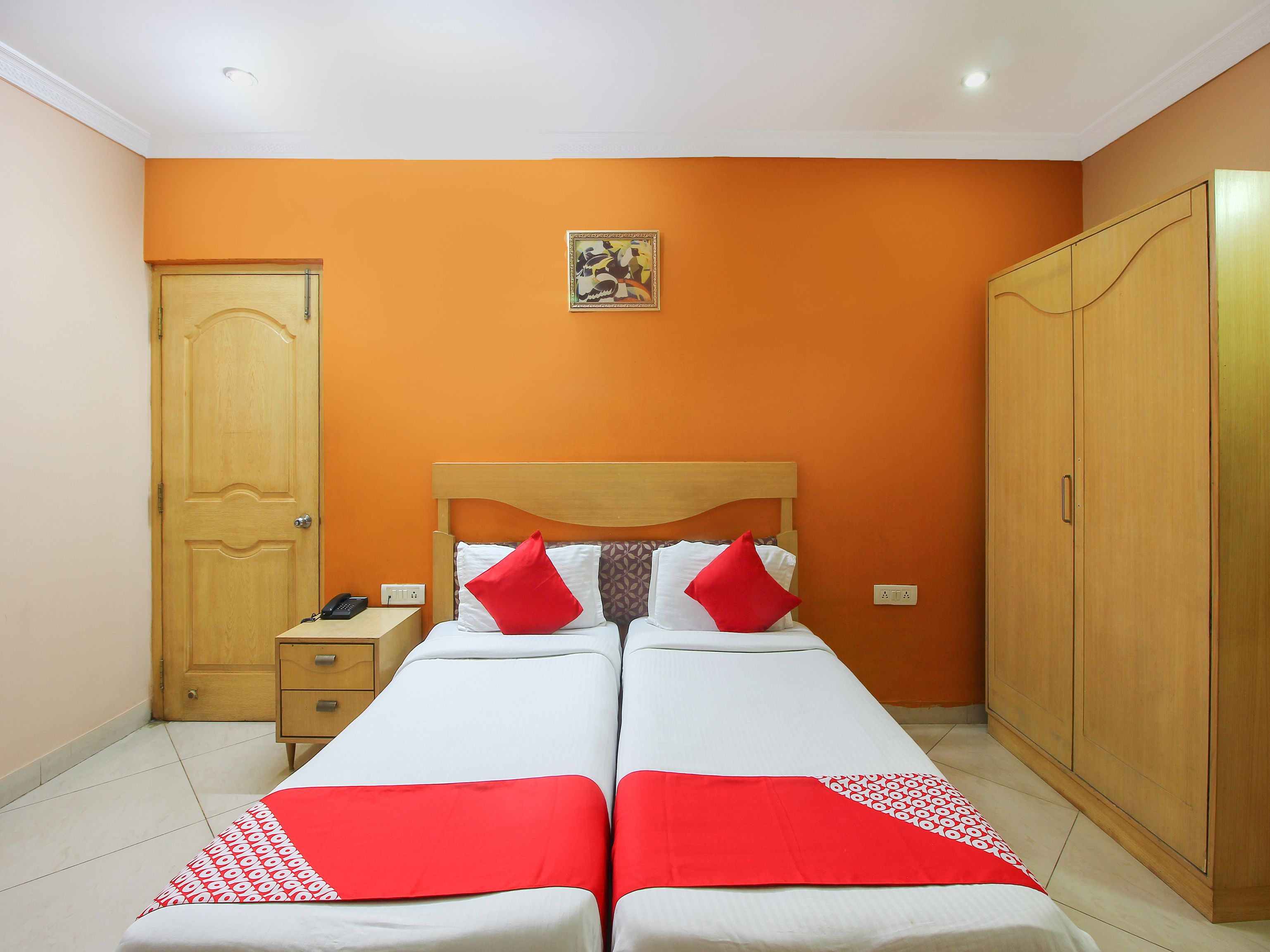 double or twin room | free wifi