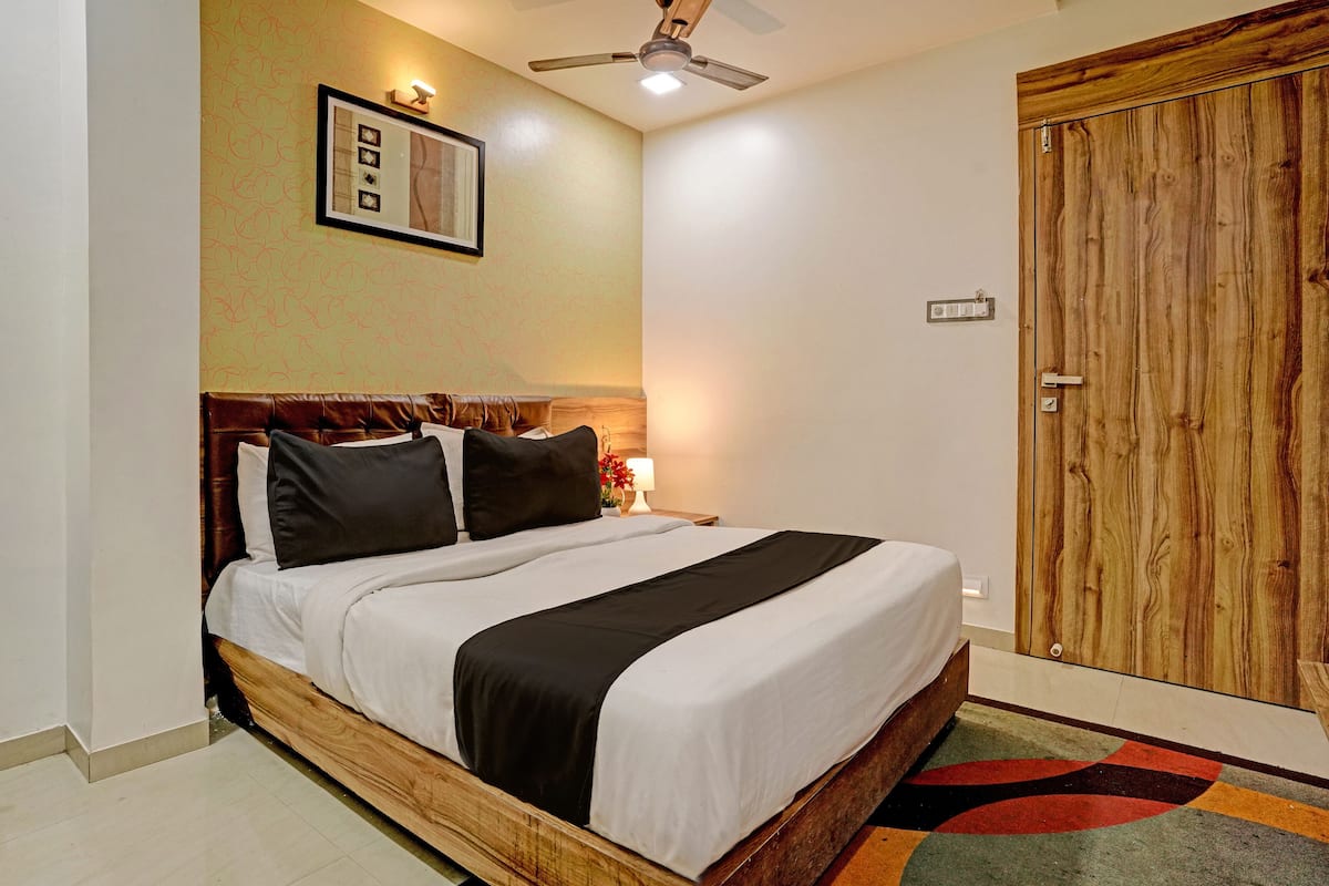 Standard Double Room | Bed sheets