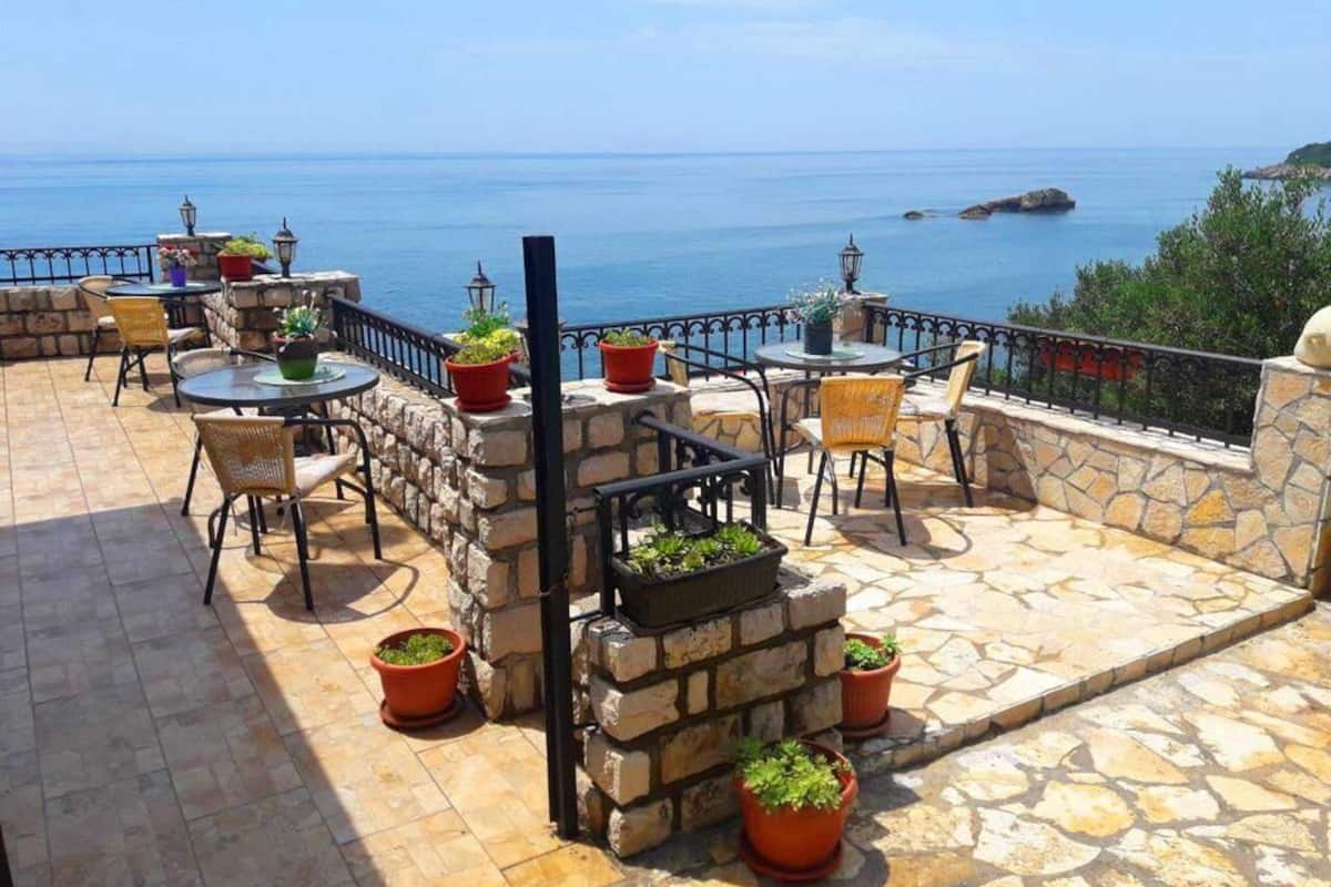 Comfort tweepersoonskamer | Balkon