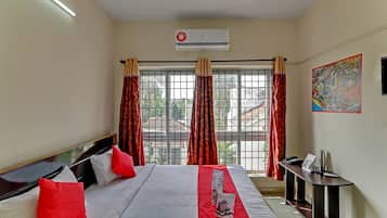 Standard Double Room | Bed sheets