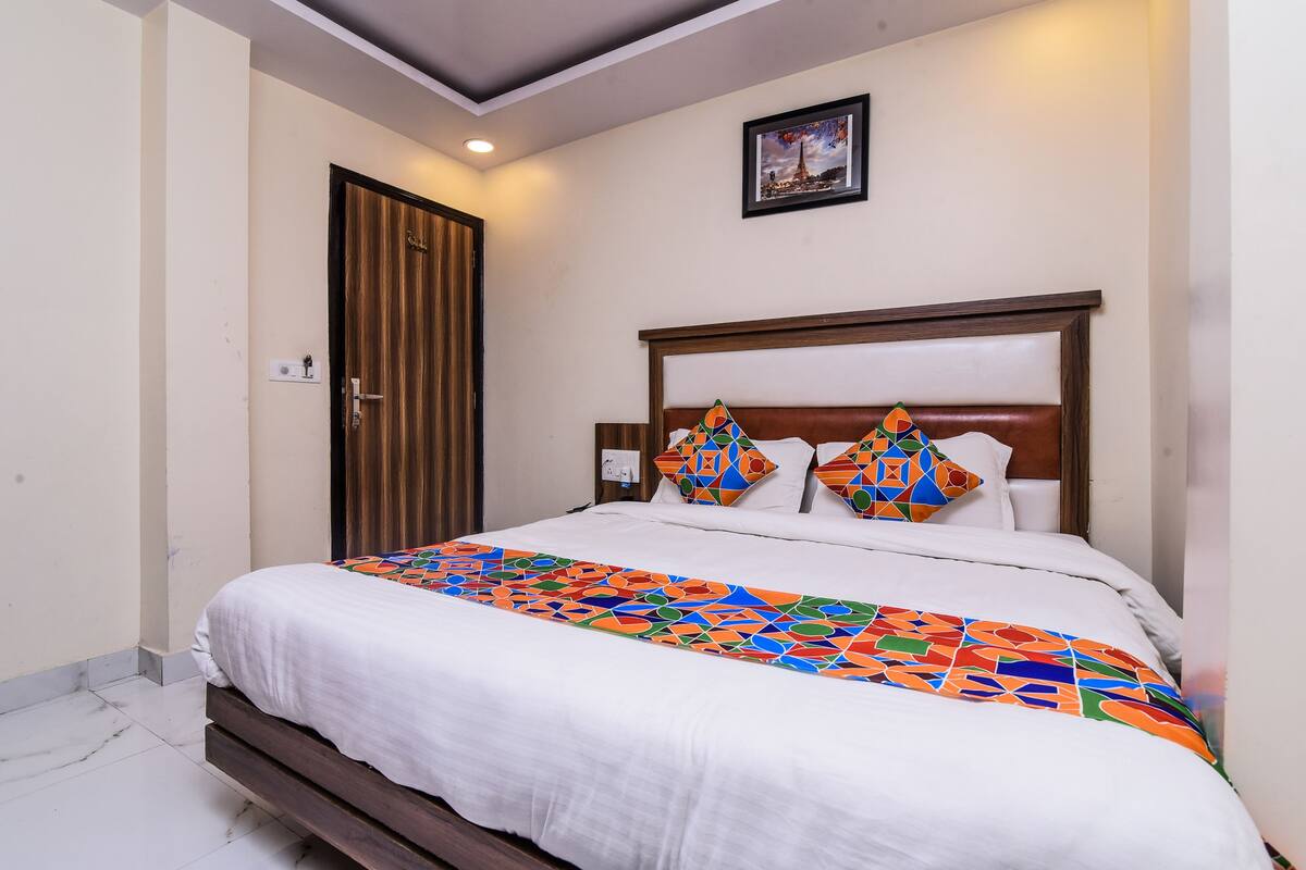 Chambres insonorisées, Wi-Fi gratuit