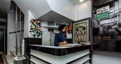 OYO 18867 Shyam Palace