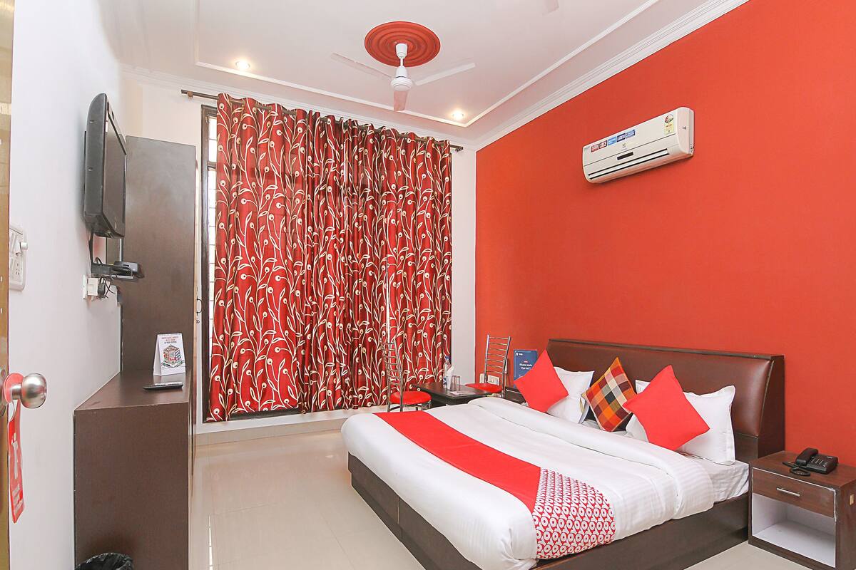 Double or Twin Room | Free WiFi
