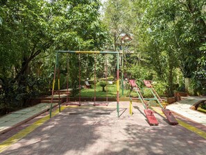 Children's play area - outdoor - OYO 18864 Home Garden View Stay Lonavala (Mawal)