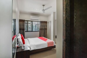 Dubbelrum eller tvåbäddsrum | Gratis wi-fi