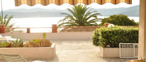 Leilighet, 3 soverom (no.3) | Terrasse/patio