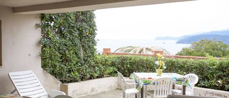 Appartement, 3 slaapkamers (no.5) | Terras