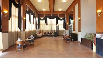 Khu sảnh