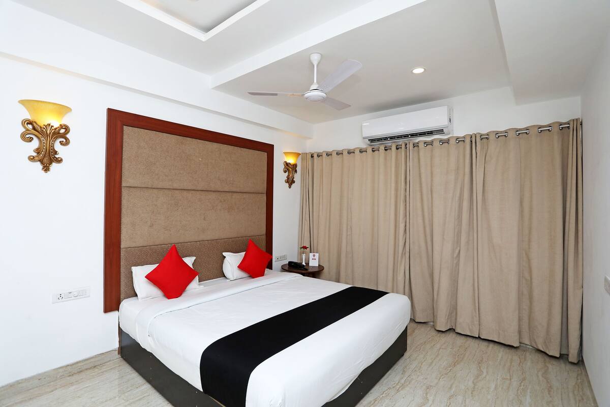 Double or Twin Room | Free WiFi