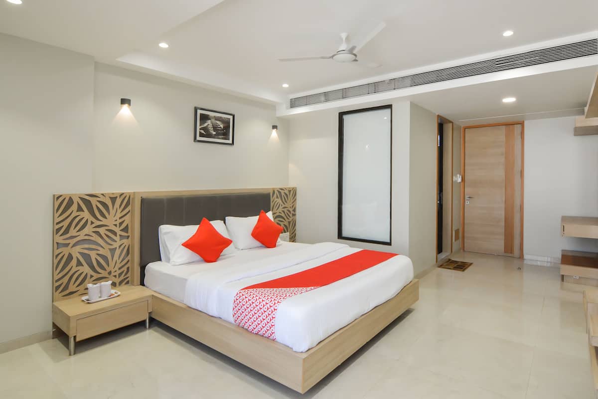 Standard Double Room | Cadar katil