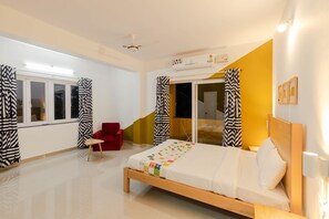 Double or Twin Room - OYO 19408 Home Elegant 2BHK Arpora (Parra)
