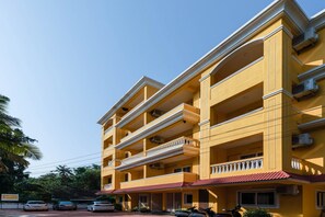 Exterior - OYO 19408 Home Elegant 2BHK Arpora (Parra)