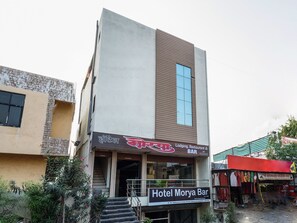 Exterior - OYO 19622 Hotel Morya (Chhatrapati Sambhajinagar)