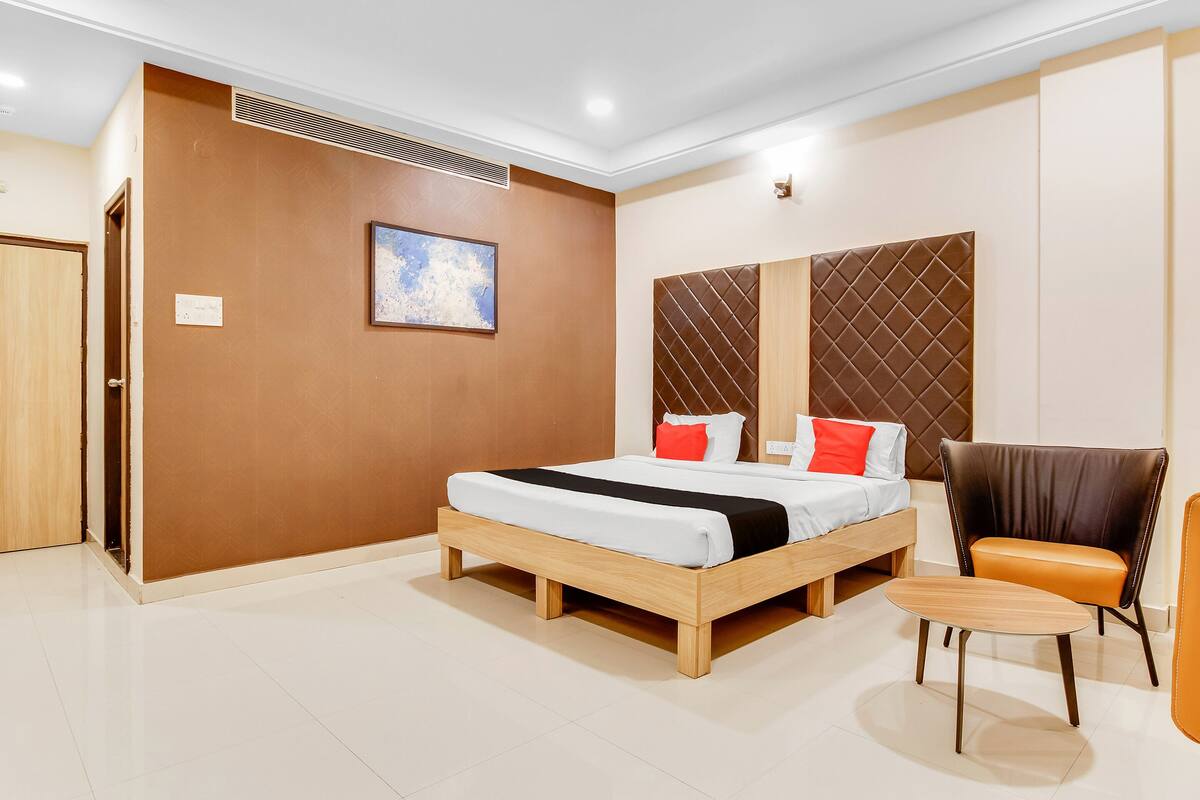 Deluxe Double or Twin Room | Free WiFi