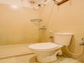 Kostenlose Toilettenartikel, Handtücher