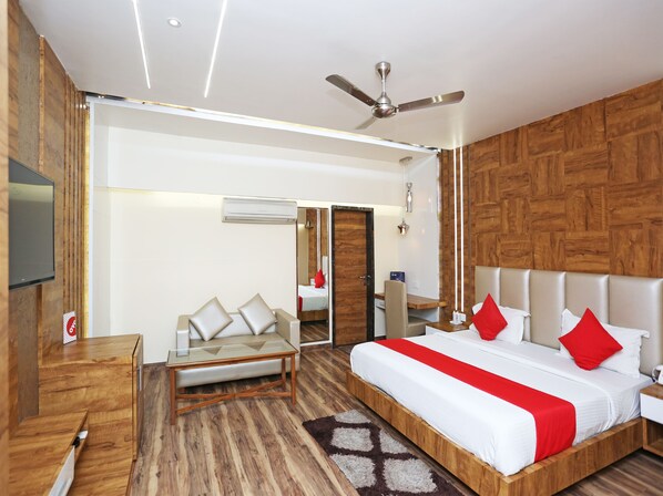 Suite, 1 grand lit