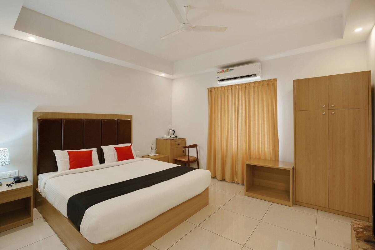 Standard Double Room | Free WiFi