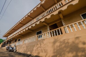 Exterior - OYO 22480 Home Green View Studio Candolim (Candolim)