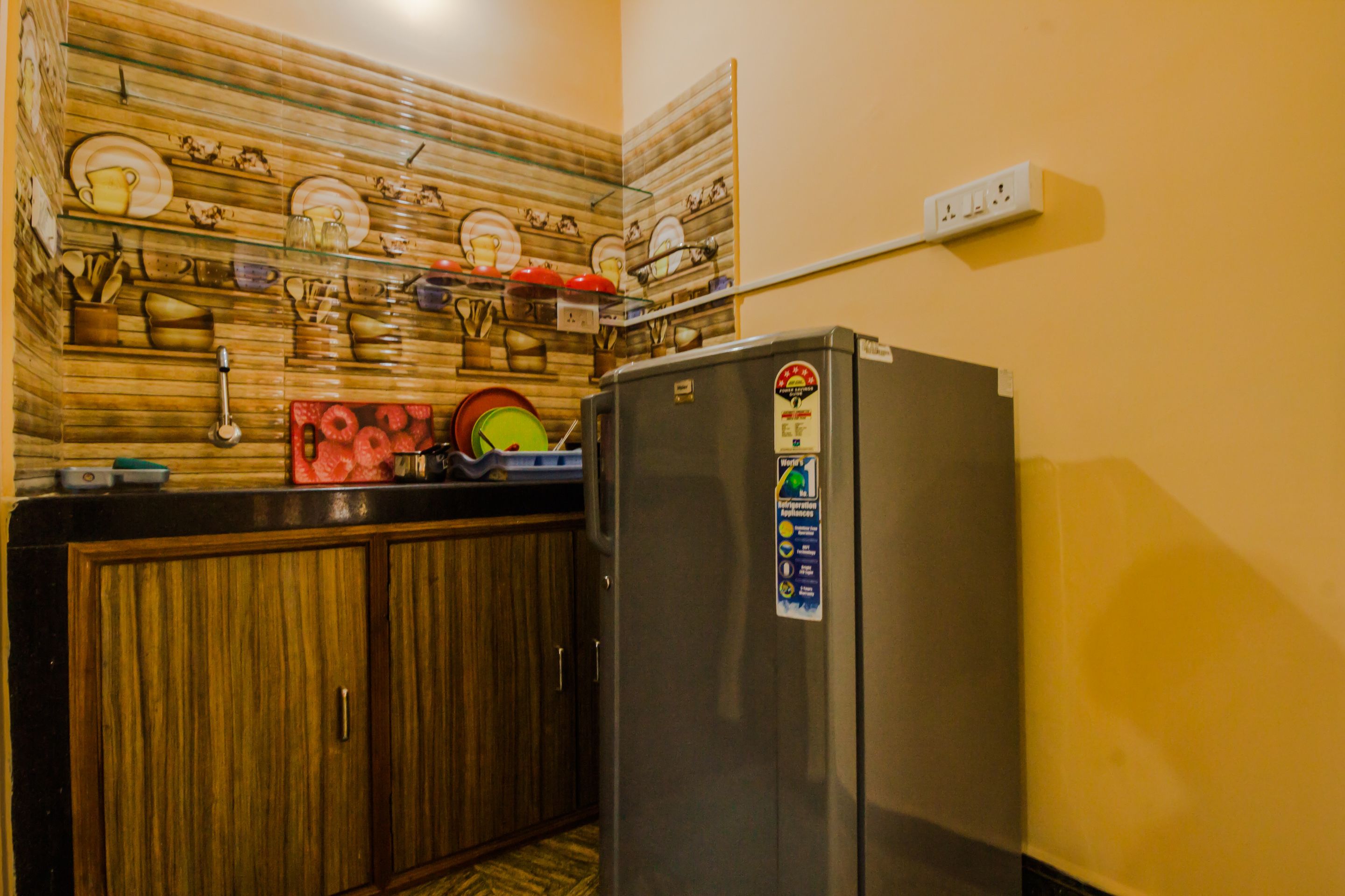 Double or Twin Room | Private kitchenette