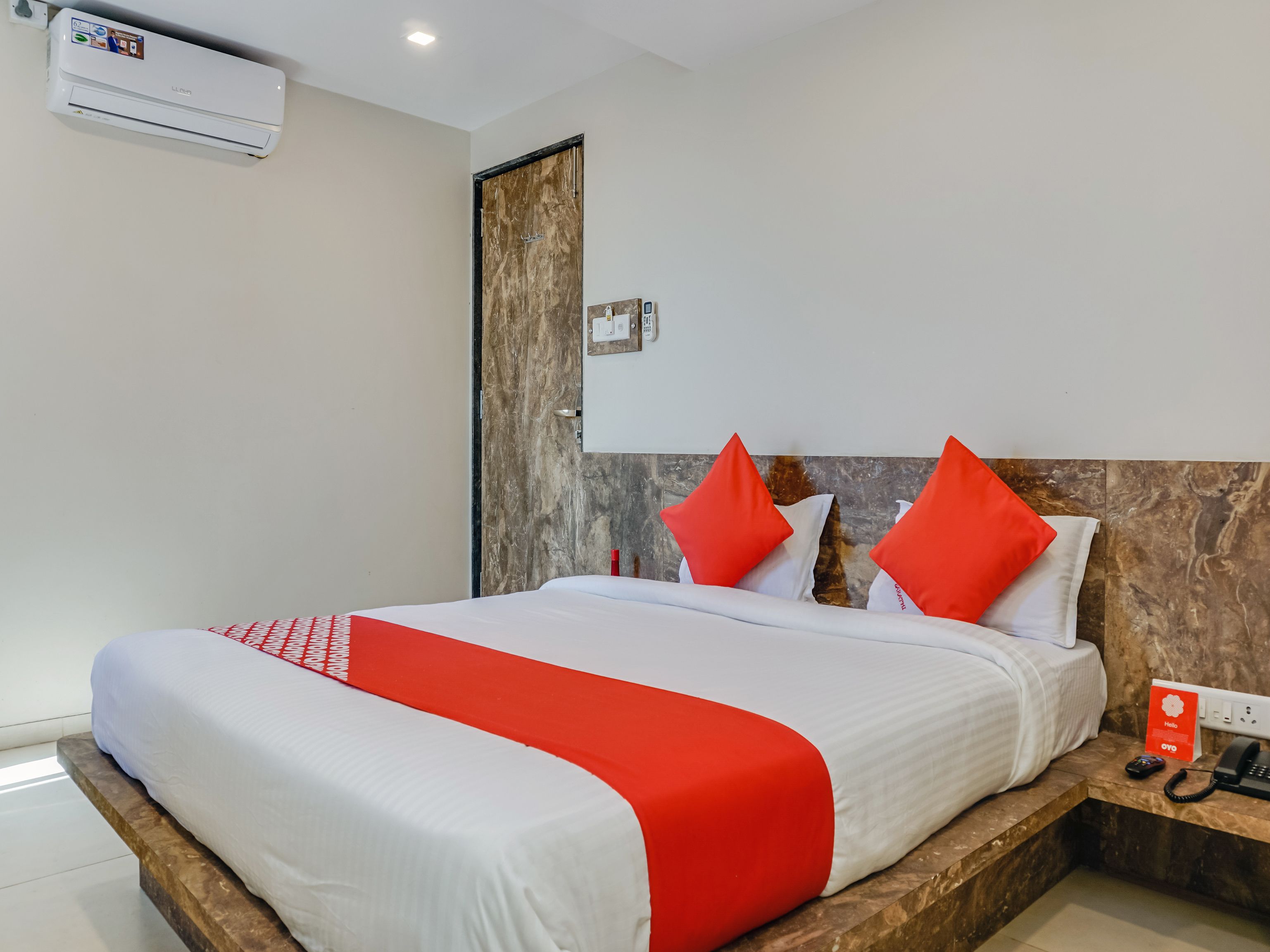 Phòng Suite, 1 giường cỡ queen