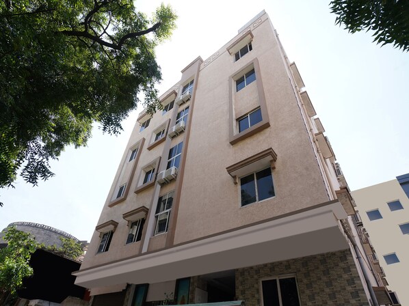 Exterior - OYO 22736 Anuguna Tulasi Grand (Hyderabad)