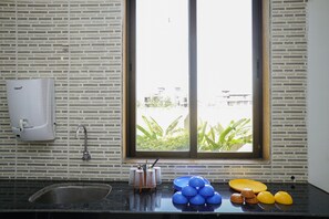 Double or Twin Room | Private kitchen - OYO 22738 Home Gorgeous 4BHK Lonavala (Mawal)