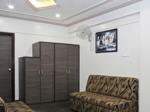 Khu tiếp khách ở sảnh