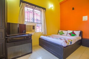 Doppel- oder Zweibettzimmer