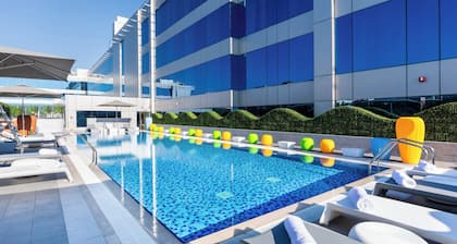 Studio M Arabian Plaza Hotel & Hotel Apartments