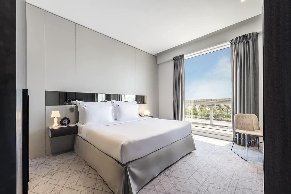 Premium Apartment, 2 Bedrooms | In-room safe, individually furnished, desk, laptop workspace