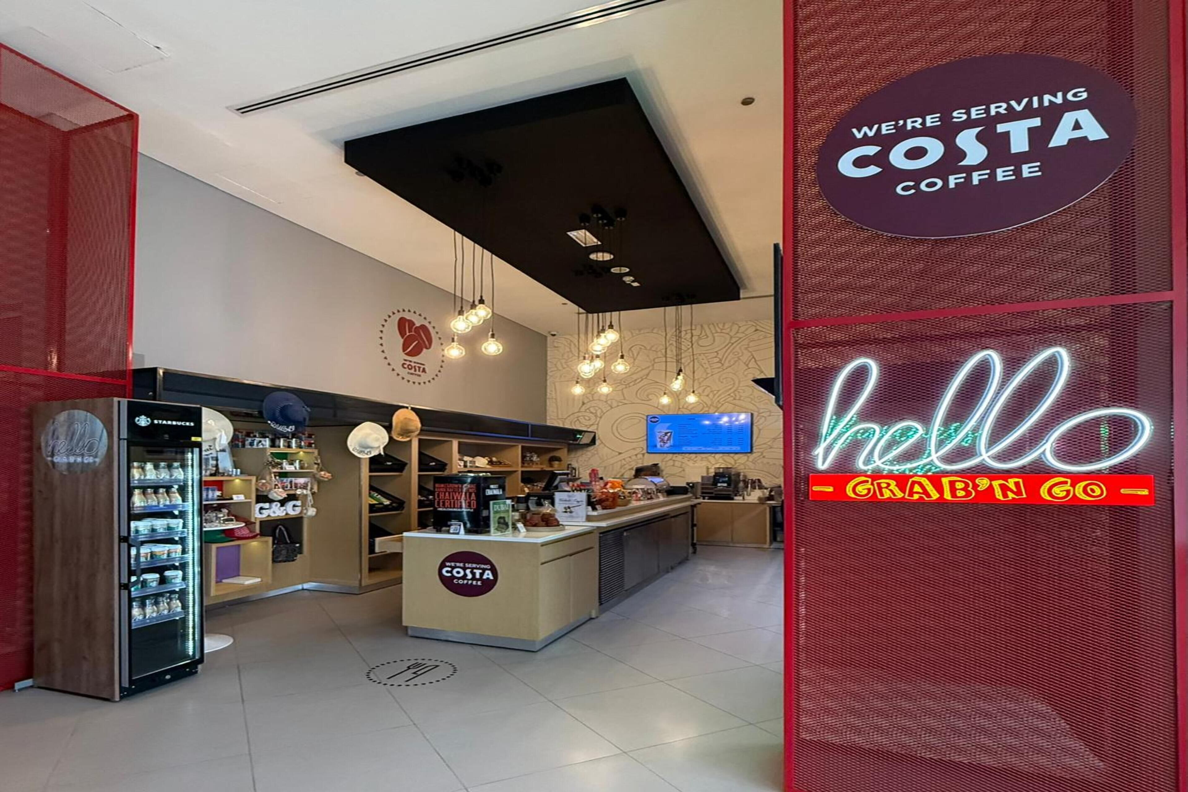 咖啡店