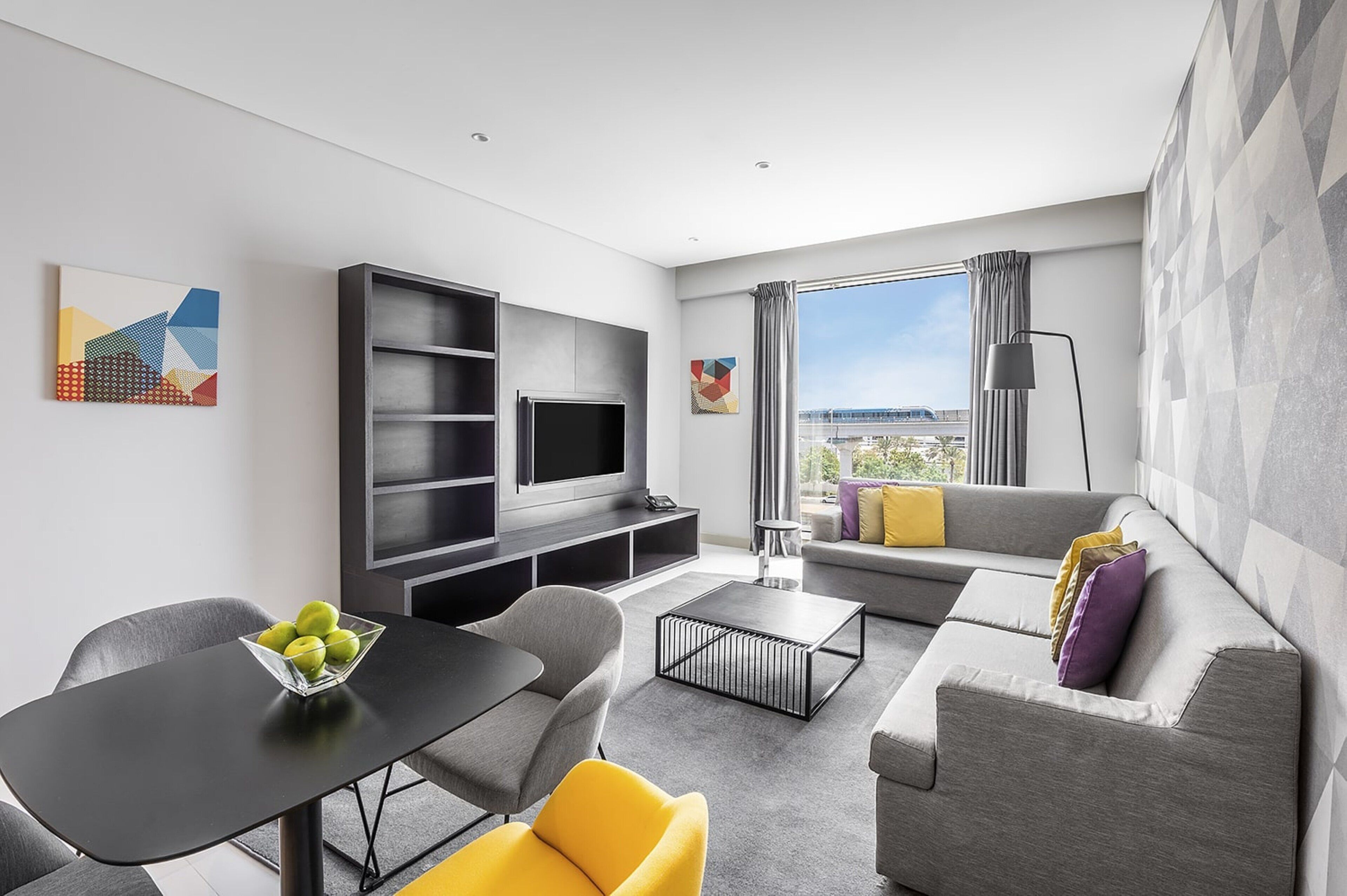 Premium Apartment, 2 Bedrooms | In-room safe, individually furnished, desk, laptop workspace