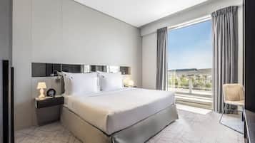 Premium Apartment, 2 Bedrooms | View from room