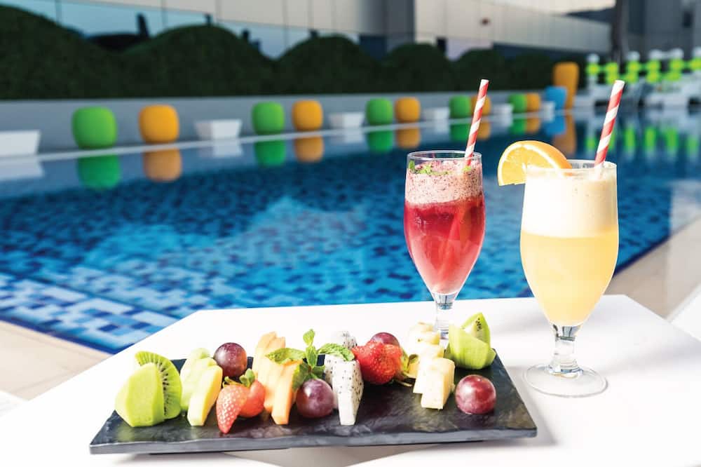 Studio M Arabian Plaza Hotel & Hotel Apartments