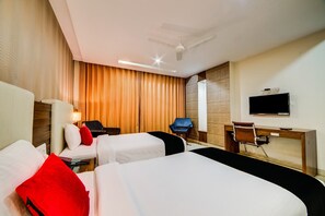 Kamar Double Standar