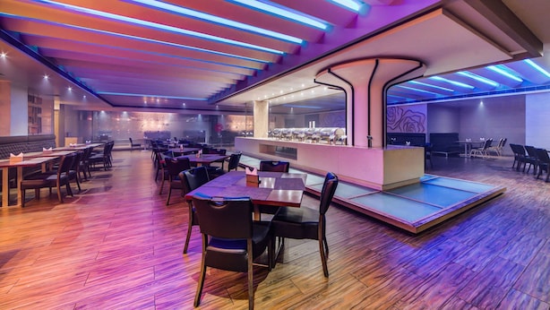 Restaurant - Capital O 23502 Hotel Millennium Grand (Hyderabad)