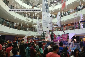 مكان جذب سياحي