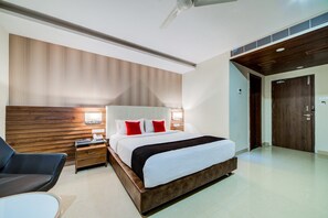 Deluxe Double Room - Capital O 23502 Hotel Millennium Grand (Hyderabad)
