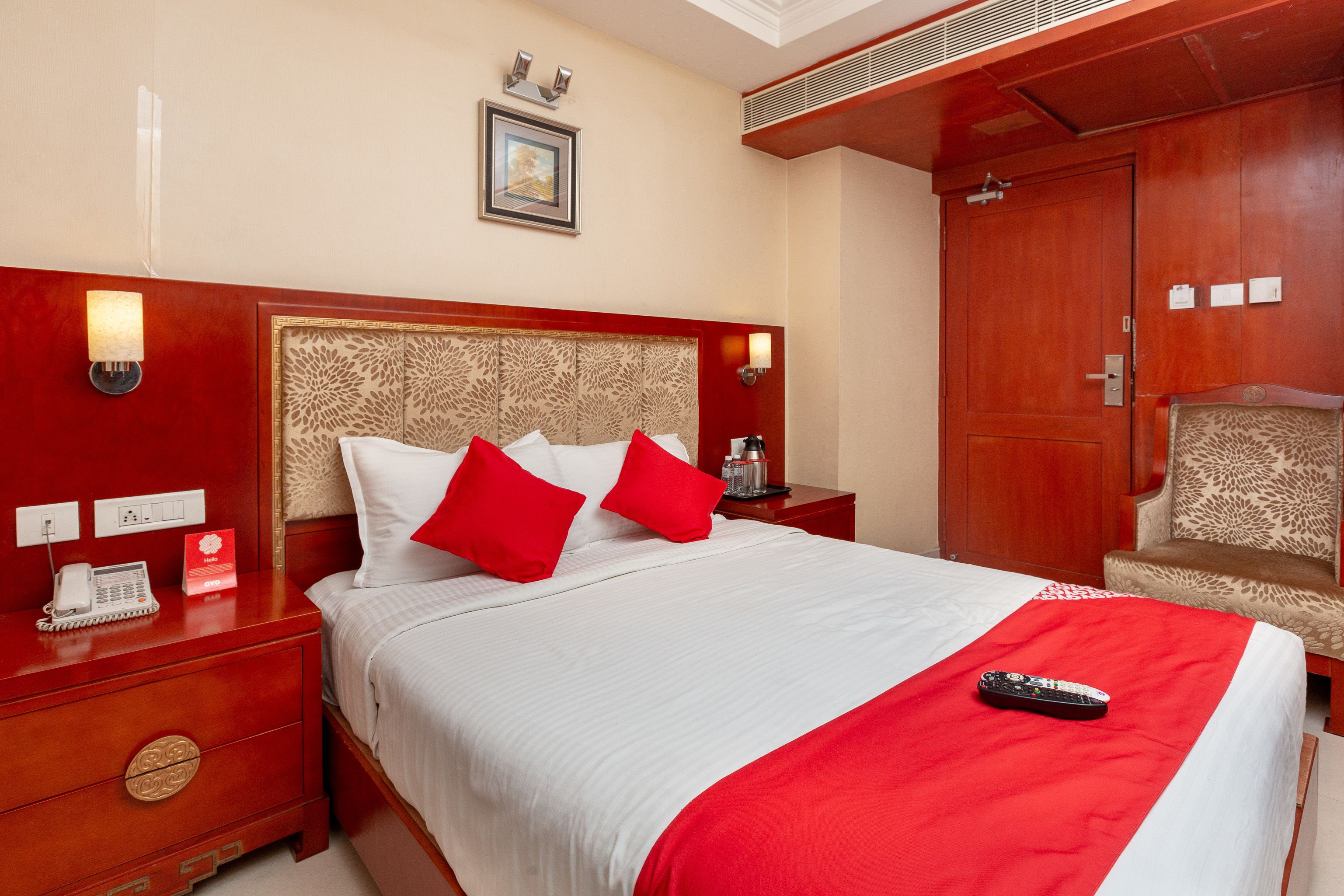 Double or Twin Room | Free WiFi