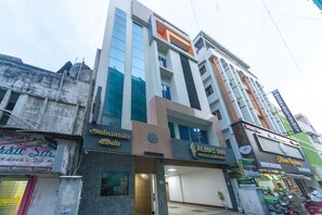 Front of property - Edition O 30033 Almas Chennai High Court (Chennai)